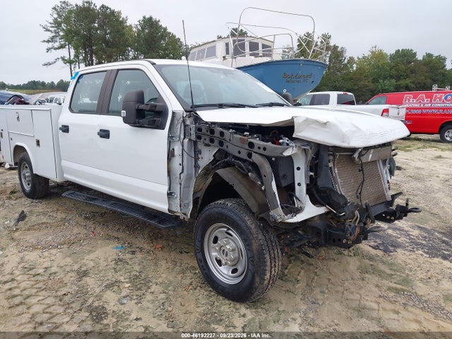 46192227 :رقم المزاد ، 1FD7W2B61NEC37872 vin ، 2022 Ford F-250 Xl مزاد بيع