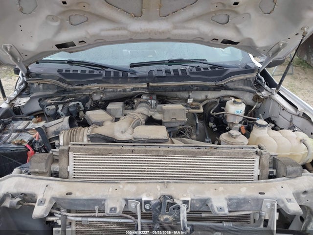 46192227 :رقم المزاد ، 1FD7W2B61NEC37872 vin ، 2022 Ford F-250 Xl مزاد بيع
