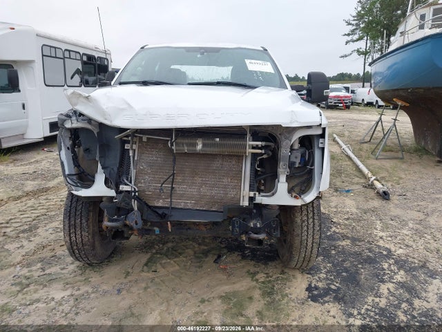 46192227 :رقم المزاد ، 1FD7W2B61NEC37872 vin ، 2022 Ford F-250 Xl مزاد بيع