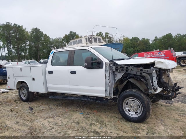 46192227 :رقم المزاد ، 1FD7W2B61NEC37872 vin ، 2022 Ford F-250 Xl مزاد بيع