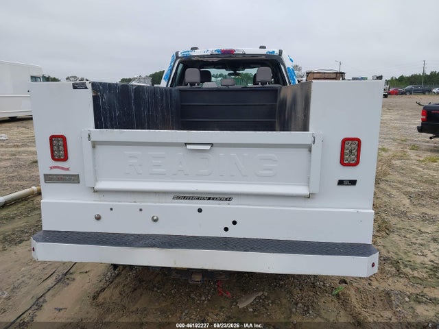 46192227 :رقم المزاد ، 1FD7W2B61NEC37872 vin ، 2022 Ford F-250 Xl مزاد بيع