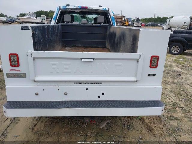 46192227 :رقم المزاد ، 1FD7W2B61NEC37872 vin ، 2022 Ford F-250 Xl مزاد بيع