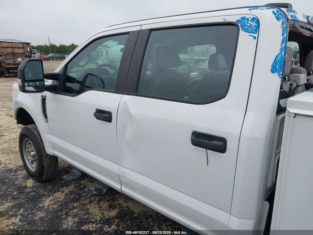 46192227 :رقم المزاد ، 1FD7W2B61NEC37872 vin ، 2022 Ford F-250 Xl مزاد بيع