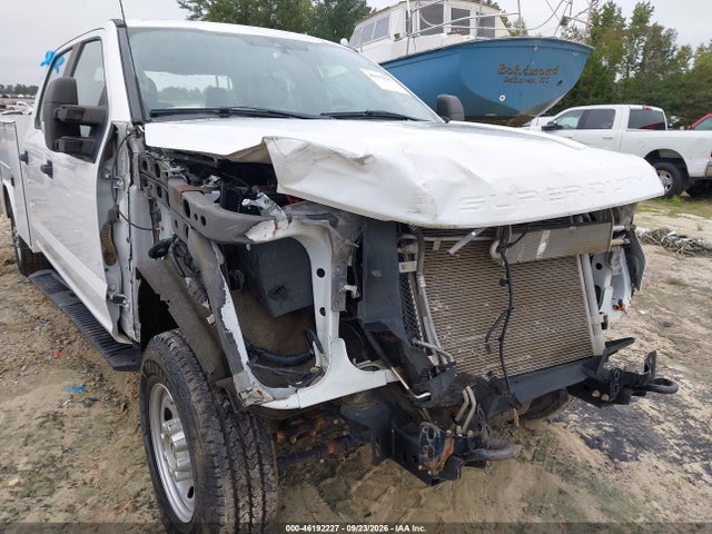 46192227 :رقم المزاد ، 1FD7W2B61NEC37872 vin ، 2022 Ford F-250 Xl مزاد بيع