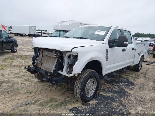 46192227 :رقم المزاد ، 1FD7W2B61NEC37872 vin ، 2022 Ford F-250 Xl مزاد بيع