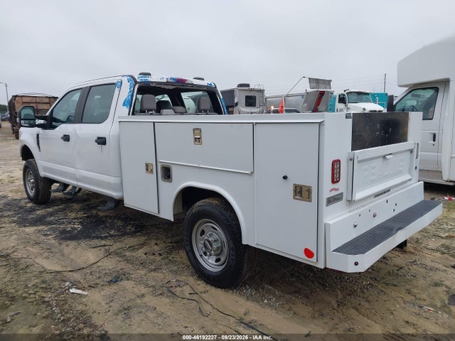 46192227 :رقم المزاد ، 1FD7W2B61NEC37872 vin ، 2022 Ford F-250 Xl مزاد بيع