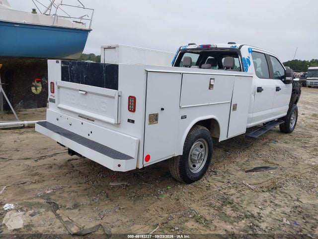 46192227 :رقم المزاد ، 1FD7W2B61NEC37872 vin ، 2022 Ford F-250 Xl مزاد بيع