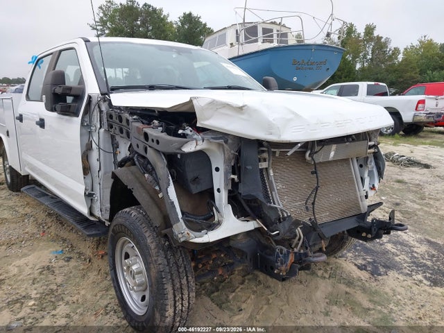 46192227 :رقم المزاد ، 1FD7W2B61NEC37872 vin ، 2022 Ford F-250 Xl مزاد بيع