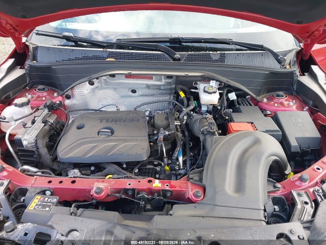Chevrolet Trailblazer Awd Lt 2026 KL79MRSL8TB214084 Image 10