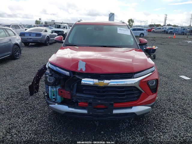 Chevrolet Trailblazer Awd Lt 2026 KL79MRSL8TB214084 Image 12