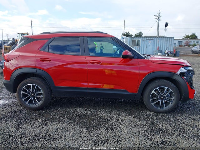 Chevrolet Trailblazer Awd Lt 2026 KL79MRSL8TB214084 Image 13