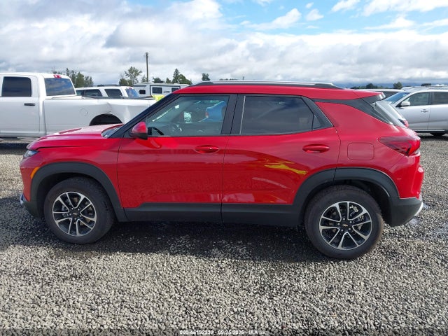 Chevrolet Trailblazer Awd Lt 2026 KL79MRSL8TB214084 Image 14
