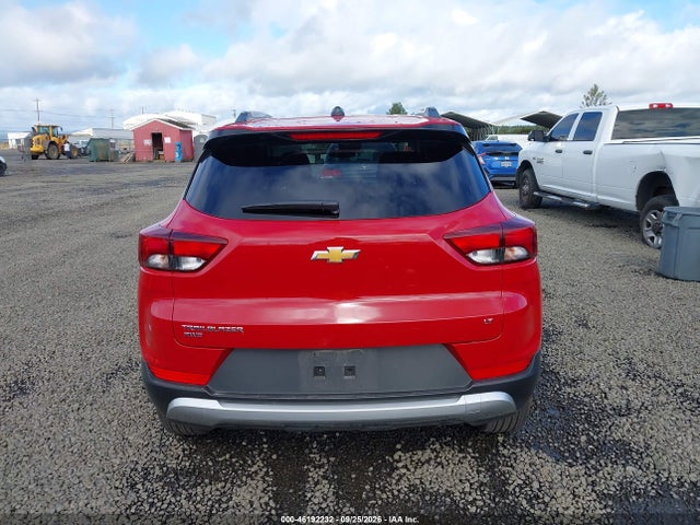 Chevrolet Trailblazer Awd Lt 2026 KL79MRSL8TB214084 Image 16