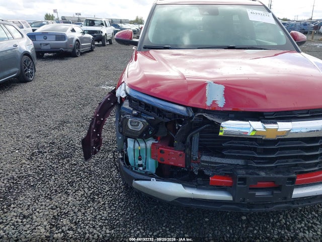 Chevrolet Trailblazer Awd Lt 2026 KL79MRSL8TB214084 Image 17
