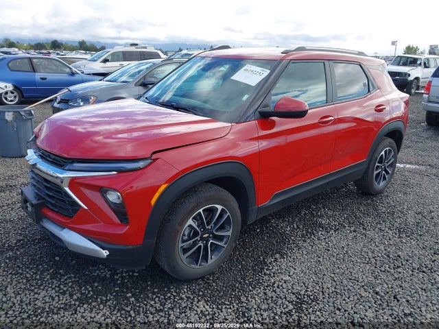 Chevrolet Trailblazer Awd Lt 2026 KL79MRSL8TB214084 Image 2