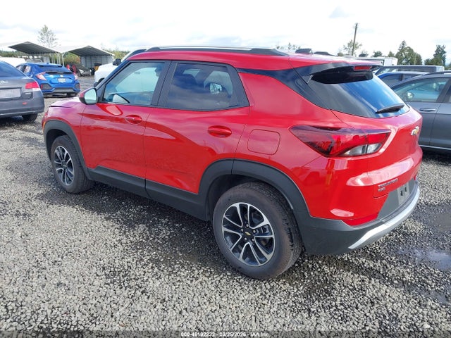 Chevrolet Trailblazer Awd Lt 2026 KL79MRSL8TB214084 Image 3