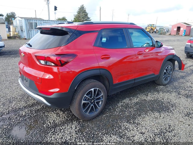 Chevrolet Trailblazer Awd Lt 2026 KL79MRSL8TB214084 Image 4