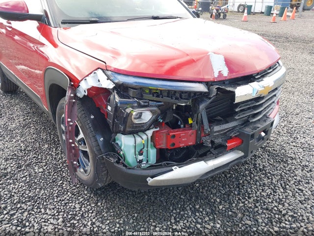 Chevrolet Trailblazer Awd Lt 2026 KL79MRSL8TB214084 Image 6