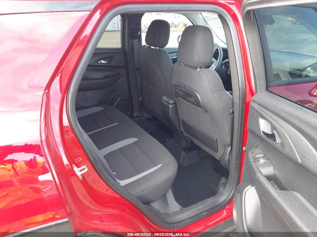 Chevrolet Trailblazer Awd Lt 2026 KL79MRSL8TB214084 Image 8