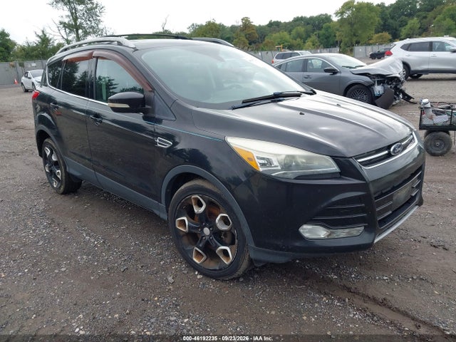 Aukcja sprzedaży 2013 Ford Escape Titanium, vin: 1FMCU9J98DUC40877, numer aukcji: 46192235
