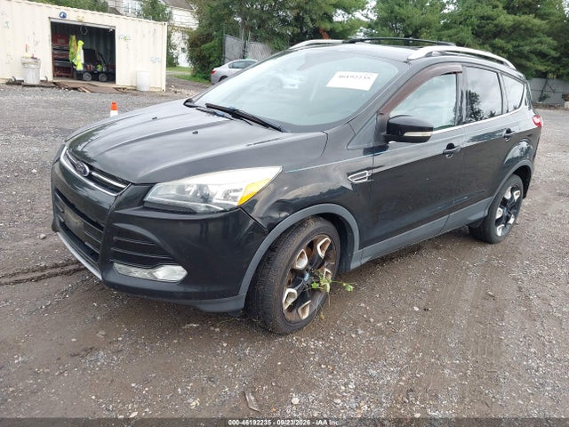 Aukcja sprzedaży 2013 Ford Escape Titanium, vin: 1FMCU9J98DUC40877, numer aukcji: 46192235