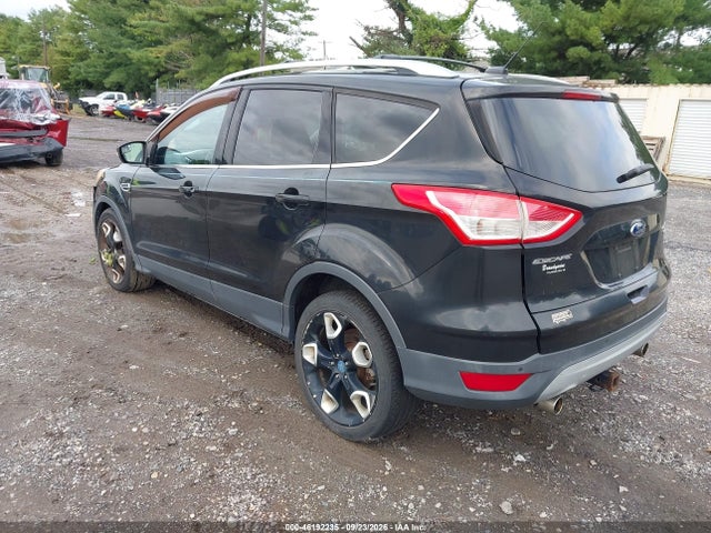 Aukcja sprzedaży 2013 Ford Escape Titanium, vin: 1FMCU9J98DUC40877, numer aukcji: 46192235