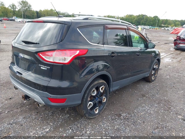 Aukcja sprzedaży 2013 Ford Escape Titanium, vin: 1FMCU9J98DUC40877, numer aukcji: 46192235