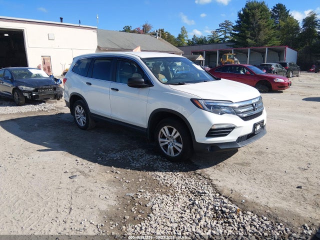 Продаж на аукціоні авто 2016 Honda Pilot Lx, vin: 5FNYF6H17GB009789, номер лоту: 46192236