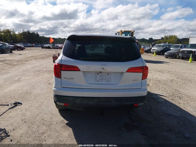 Aukcja sprzedaży 2016 Honda Pilot Lx, vin: 5FNYF6H17GB009789, numer aukcji: 46192236