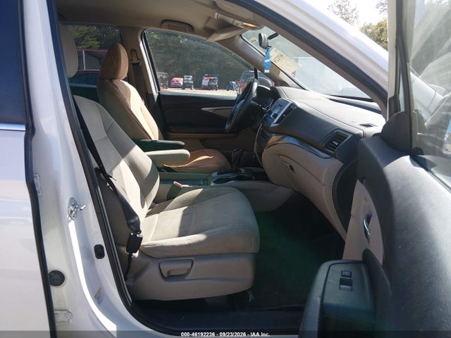 Aukcja sprzedaży 2016 Honda Pilot Lx, vin: 5FNYF6H17GB009789, numer aukcji: 46192236
