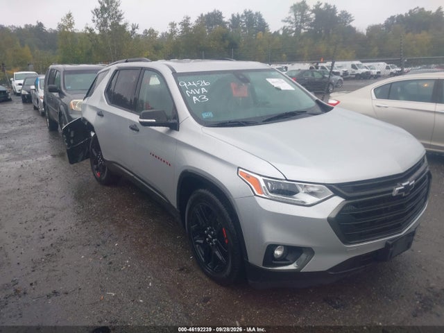 Aukcja sprzedaży 2019 Chevrolet Traverse Premier, vin: 1GNEVKKW4KJ264833, numer aukcji: 46192239
