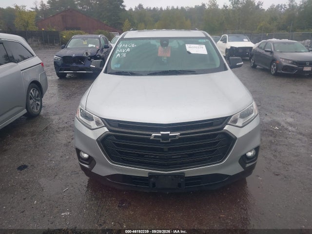Aukcja sprzedaży 2019 Chevrolet Traverse Premier, vin: 1GNEVKKW4KJ264833, numer aukcji: 46192239