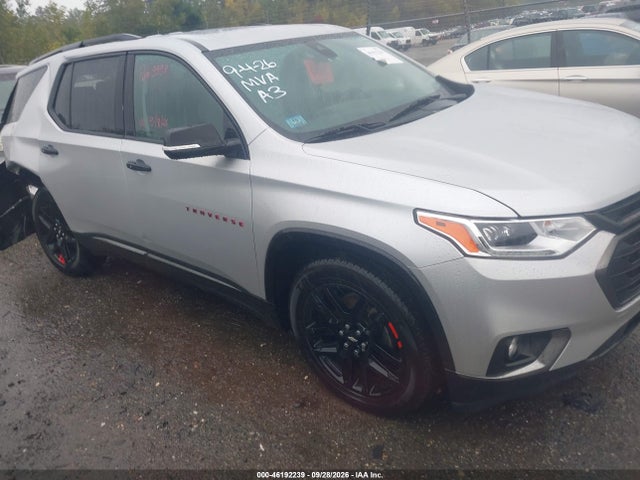 Aukcja sprzedaży 2019 Chevrolet Traverse Premier, vin: 1GNEVKKW4KJ264833, numer aukcji: 46192239