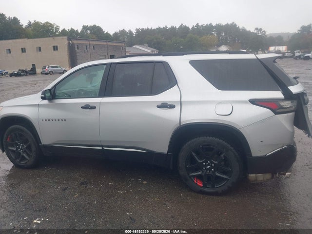 Aukcja sprzedaży 2019 Chevrolet Traverse Premier, vin: 1GNEVKKW4KJ264833, numer aukcji: 46192239