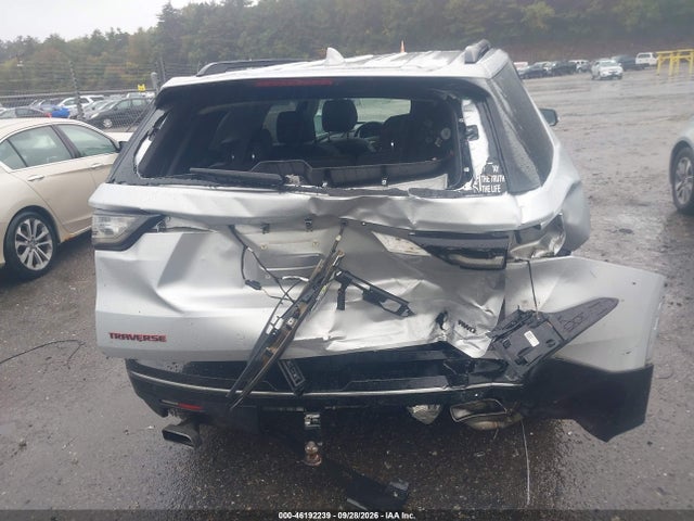 Aukcja sprzedaży 2019 Chevrolet Traverse Premier, vin: 1GNEVKKW4KJ264833, numer aukcji: 46192239