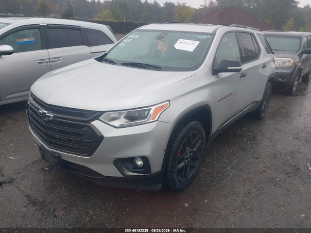 Aukcja sprzedaży 2019 Chevrolet Traverse Premier, vin: 1GNEVKKW4KJ264833, numer aukcji: 46192239