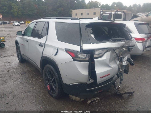 Aukcja sprzedaży 2019 Chevrolet Traverse Premier, vin: 1GNEVKKW4KJ264833, numer aukcji: 46192239