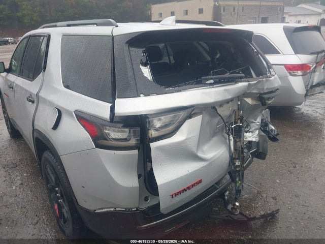 Aukcja sprzedaży 2019 Chevrolet Traverse Premier, vin: 1GNEVKKW4KJ264833, numer aukcji: 46192239
