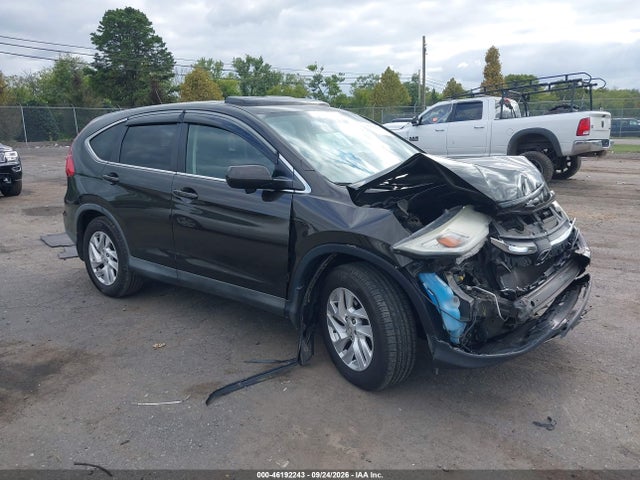 2015 Honda Cr-v Ex მანქანა იყიდება აუქციონზე, vin: 2HKRM3H52FH552544, აუქციონის ნომერი: 46192243