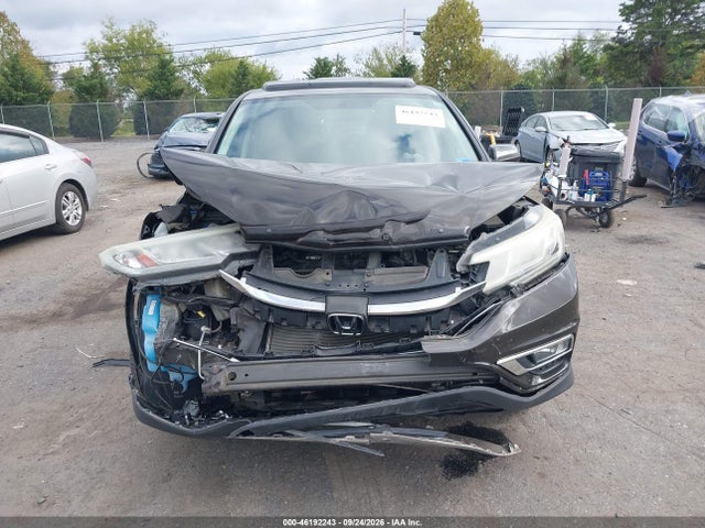 Продаж на аукціоні авто 2015 Honda Cr-v Ex, vin: 2HKRM3H52FH552544, номер лоту: 46192243