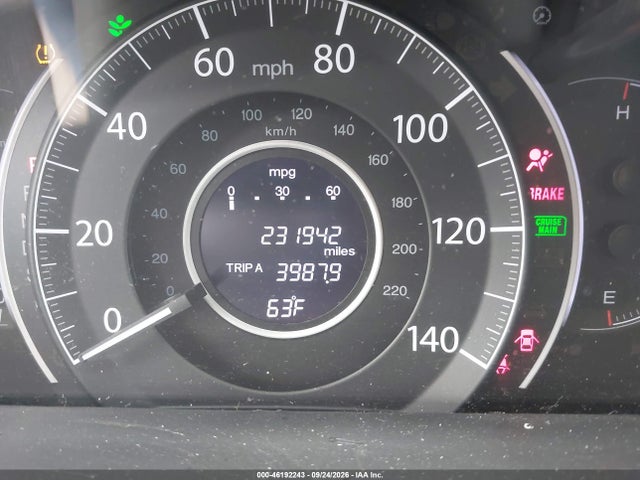 Продаж на аукціоні авто 2015 Honda Cr-v Ex, vin: 2HKRM3H52FH552544, номер лоту: 46192243