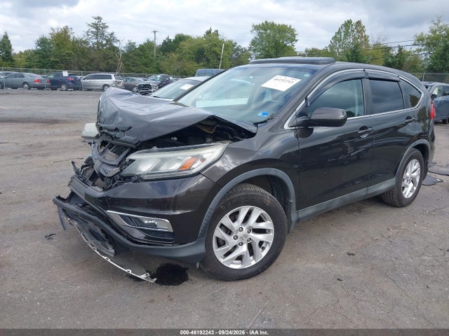Продаж на аукціоні авто 2015 Honda Cr-v Ex, vin: 2HKRM3H52FH552544, номер лоту: 46192243
