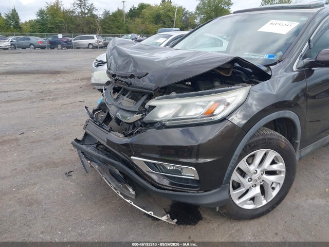 Продаж на аукціоні авто 2015 Honda Cr-v Ex, vin: 2HKRM3H52FH552544, номер лоту: 46192243