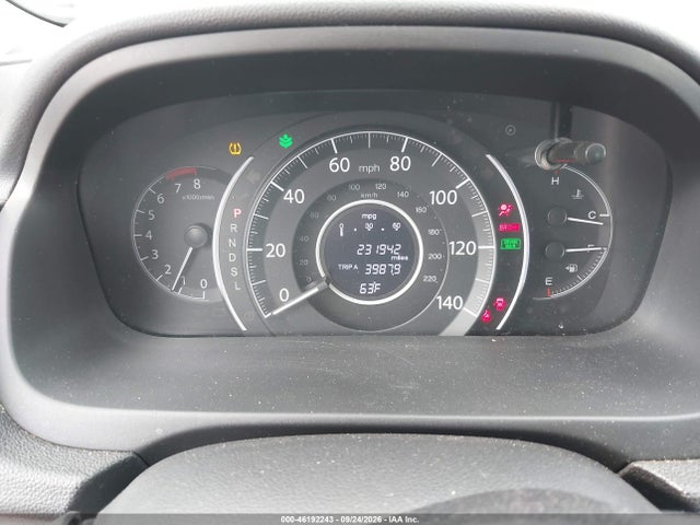 Продаж на аукціоні авто 2015 Honda Cr-v Ex, vin: 2HKRM3H52FH552544, номер лоту: 46192243
