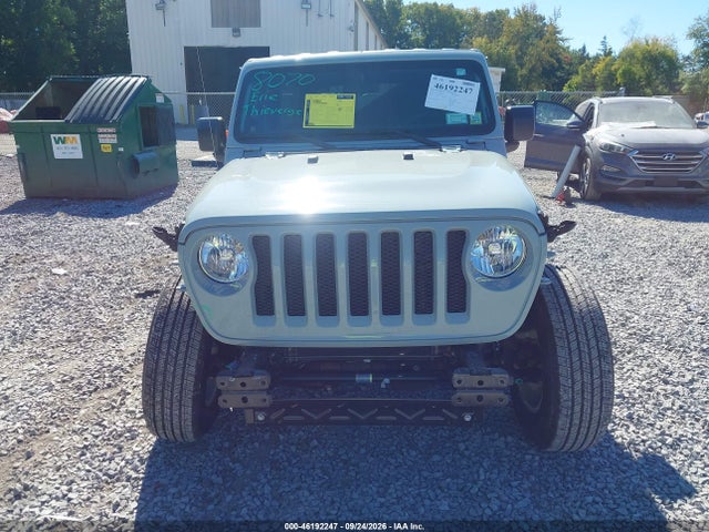 Продаж на аукціоні авто 2023 Jeep Wrangler 4-door Sport S 4x4, vin: 1C4HJXDGXPW619566, номер лоту: 46192247