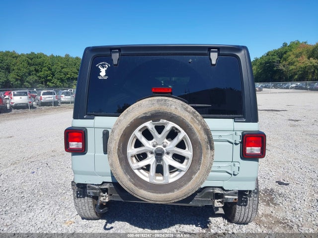 Продаж на аукціоні авто 2023 Jeep Wrangler 4-door Sport S 4x4, vin: 1C4HJXDGXPW619566, номер лоту: 46192247