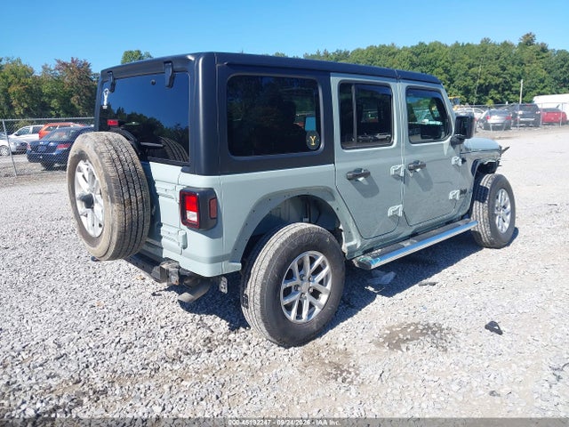 Продаж на аукціоні авто 2023 Jeep Wrangler 4-door Sport S 4x4, vin: 1C4HJXDGXPW619566, номер лоту: 46192247