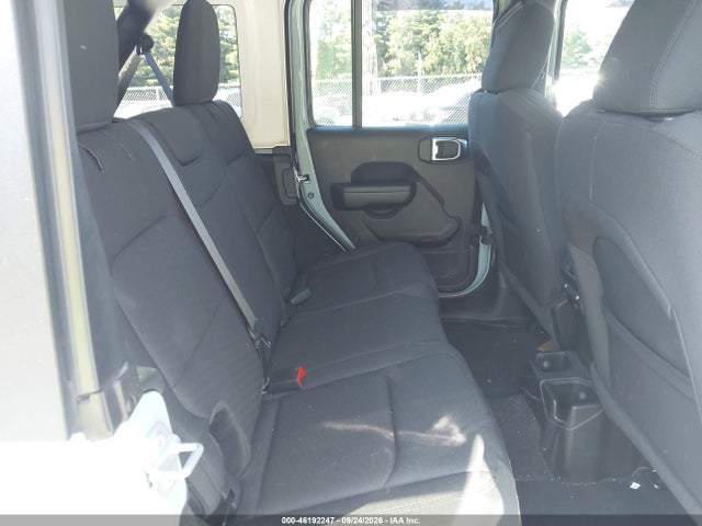 Продаж на аукціоні авто 2023 Jeep Wrangler 4-door Sport S 4x4, vin: 1C4HJXDGXPW619566, номер лоту: 46192247