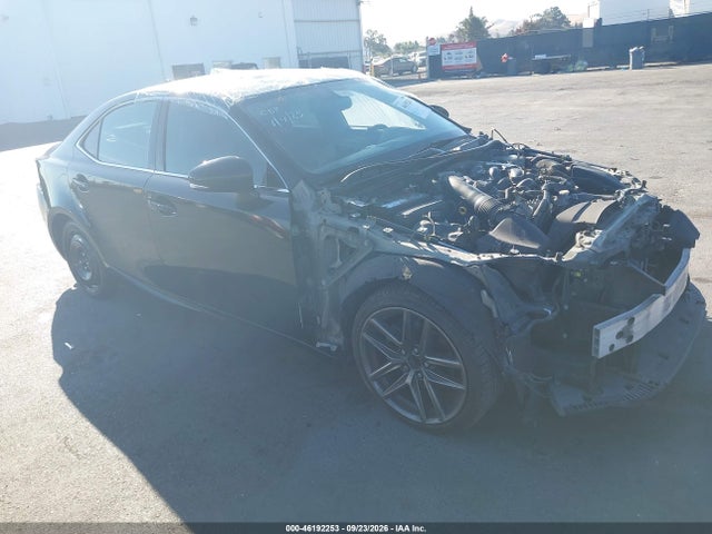 Auction sale of the 2014 Lexus Is 250, vin: JTHBF1D28E5002659, lot number: 46192253