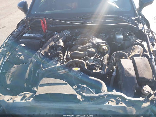 Aukcja sprzedaży 2014 Lexus Is 250, vin: JTHBF1D28E5002659, numer aukcji: 46192253
